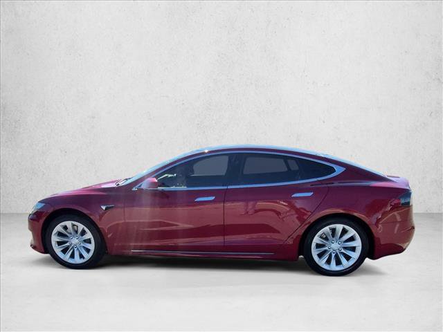 Used 2018 Tesla Model S 75D AWD/4WD image 9