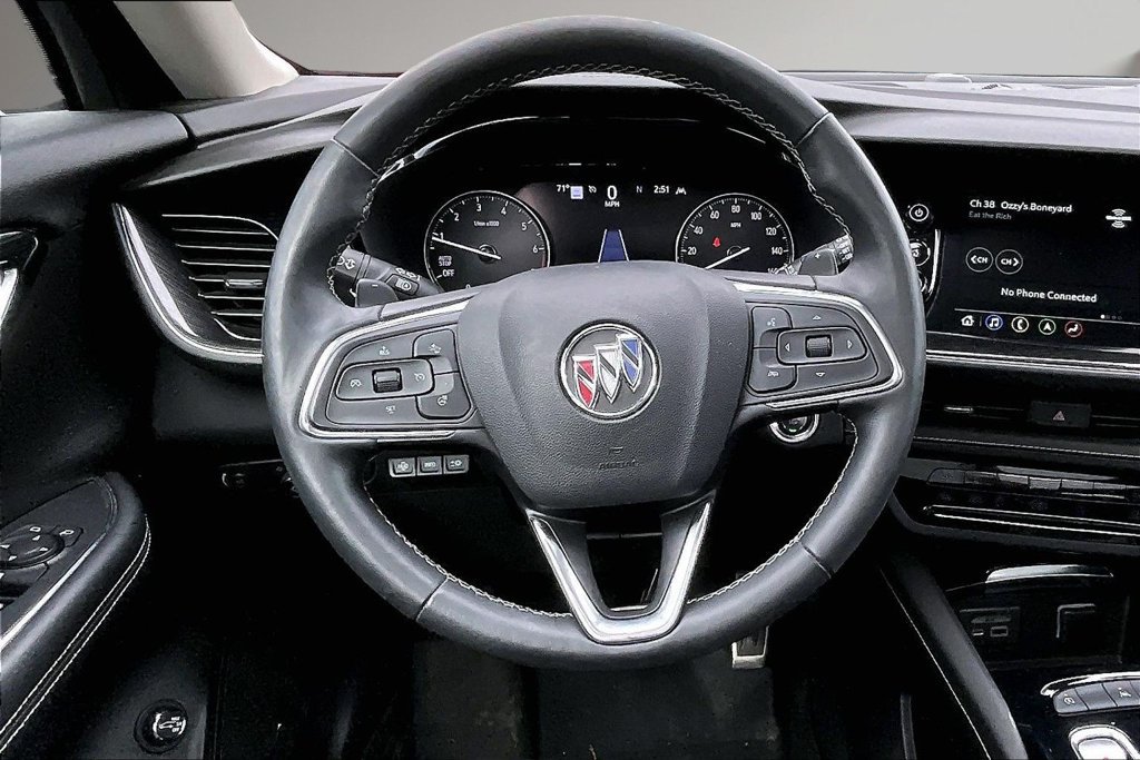 Used 2022 Buick Envision Essence w/ Technology Package I FWD image 9