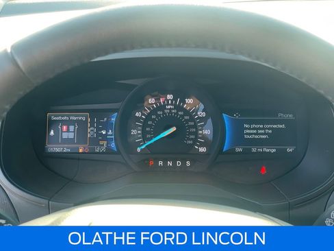 Used 2024 Ford Edge SEL w/ Convenience Package image 17