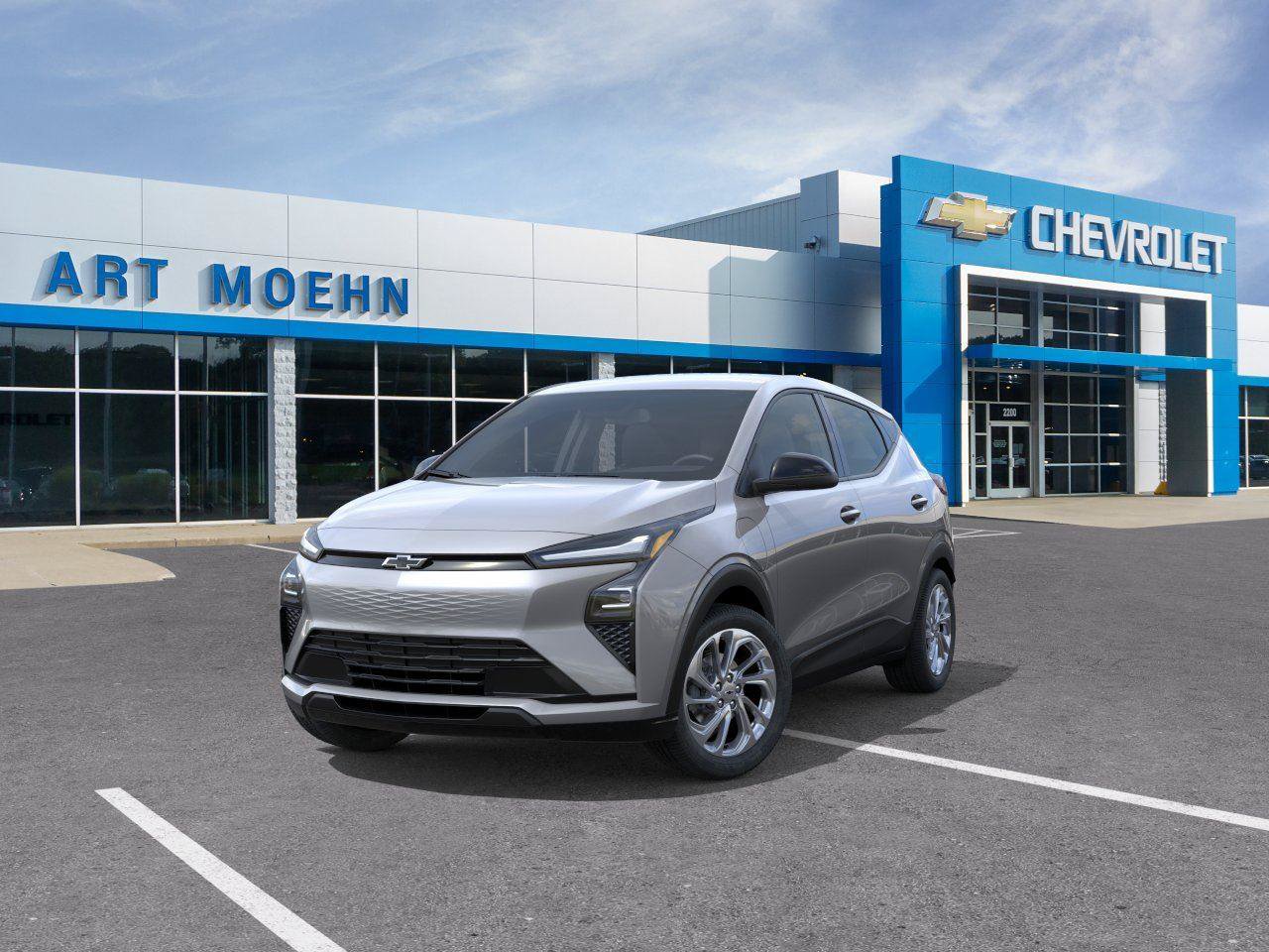 New 2027 Chevrolet Bolt LT w/ Comfort Package FWD image 8