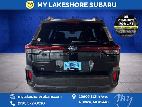 New 2026 Subaru Outback Touring XT image 6