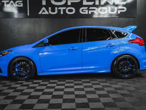 Used 2017 Ford Focus RS image 32