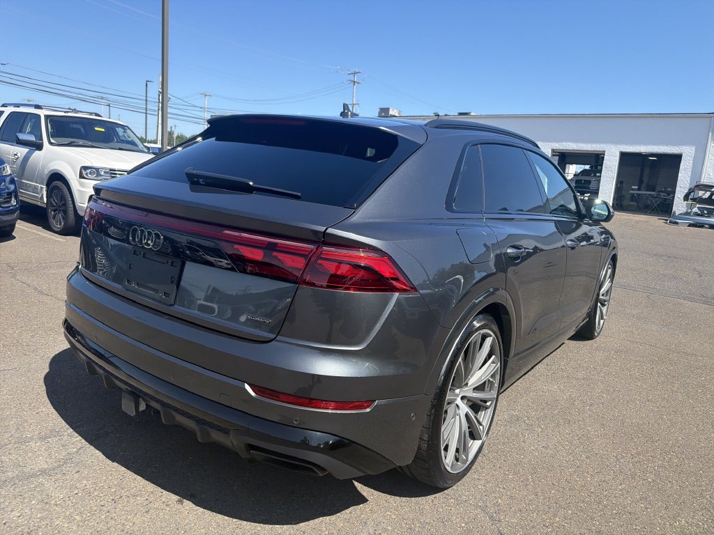 Used 2026 Audi Q8 Prestige w/ Prestige Package AWD/4WD image 5