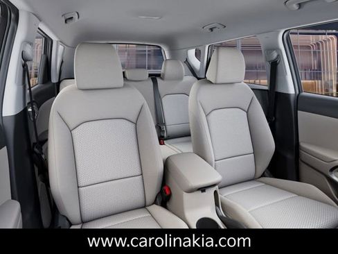 New 2025 Kia Soul LX image 15