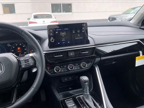 New 2026 Acura ADX AWD image 10