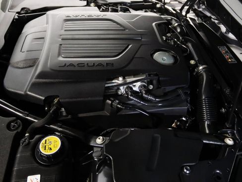 Used 2021 Jaguar F-TYPE R-Dynamic image 93