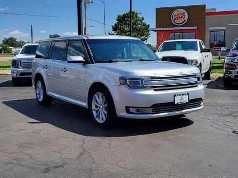 Used 2018 Ford Flex Limited image 7