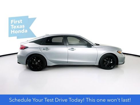 New 2026 Honda Civic Sport image 9