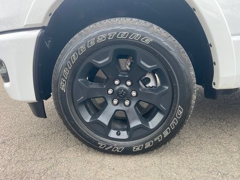 Used 2026 RAM 1500 Big Horn AWD/4WD image 21