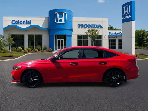 Used 2024 Honda Civic Sport image 3