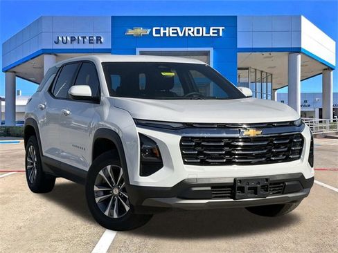 New 2026 Chevrolet Equinox LT w/ Convenience Package II image 1