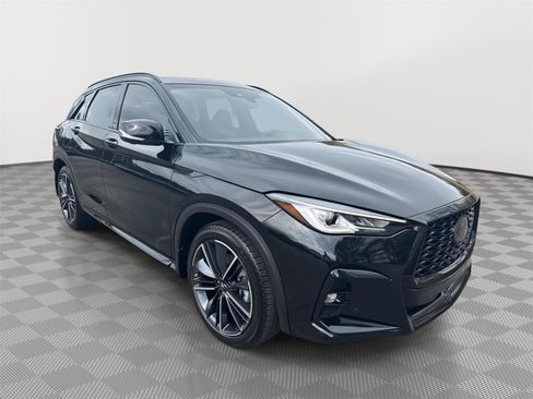 Used 2023 INFINITI QX50 Sport FWD image 4