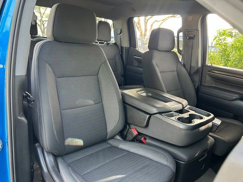 Used 2022 Chevrolet Silverado 1500 LT RWD image 41