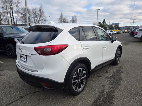 Used 2016 MAZDA CX-5 Grand Touring image 5