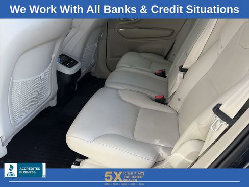 Used 2022 Volvo XC90 T6 Momentum w/ Advanced Package image 26