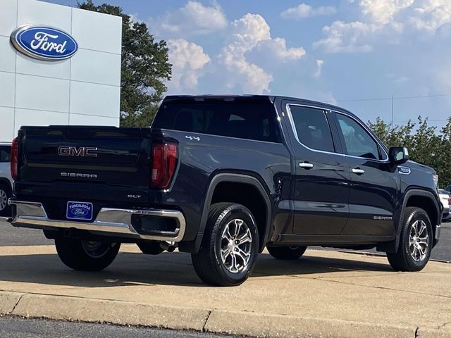 Used 2025 GMC Sierra 1500 SLT AWD/4WD image 3
