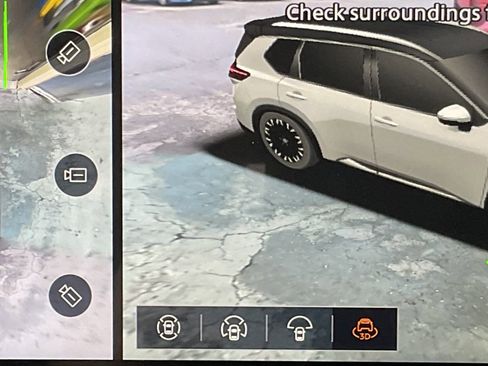 Used 2026 Nissan Rogue Platinum w/ Platinum Premium Package image 17