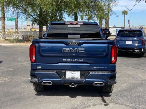 Used 2023 GMC Sierra 1500 Denali Ultimate image 5