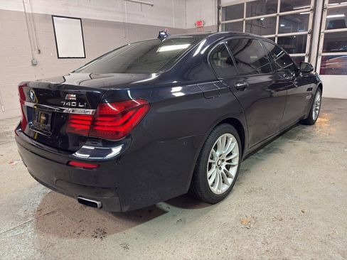 Used 2015 BMW 740Li image 6