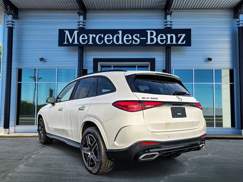 New 2026 Mercedes-Benz GLC 300 4MATIC image 4