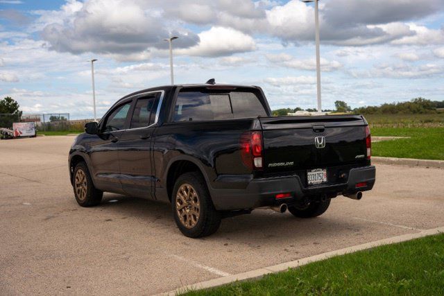 Used 2023 Honda Ridgeline RTL image 4