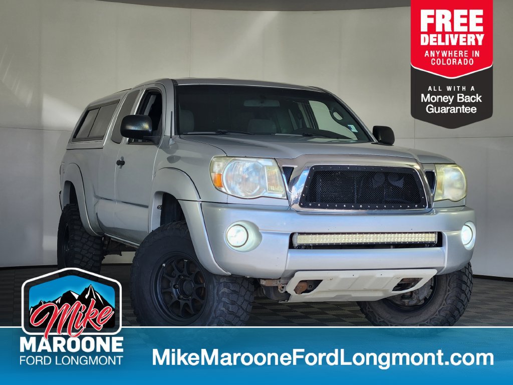 Used 2008 Toyota Tacoma 4x4 Access Cab V6 image 1