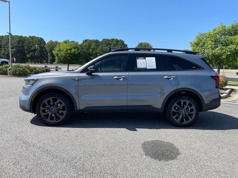 Used 2023 Kia Sorento X-Line EX AWD/4WD image 4
