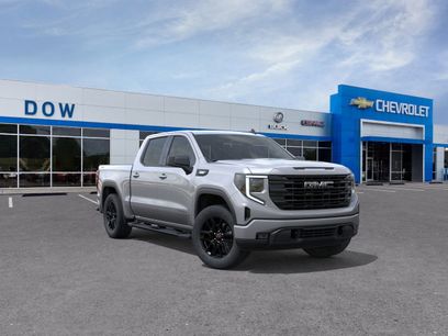 New 2025 GMC Sierra 1500 Elevation w/ LPO, Elevation Black Package