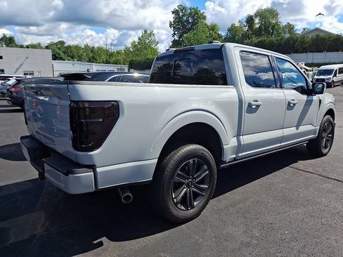 Used 2023 Ford F150 Lariat w/ Equipment Group 502A High AWD/4WD image 4
