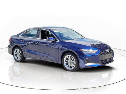 Certified 2025 Audi A3 2.0T Premium w/ Convenience Package