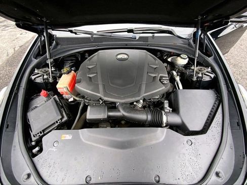 Used 2019 Cadillac CTS Premium Luxury w/ Technology Package image 9