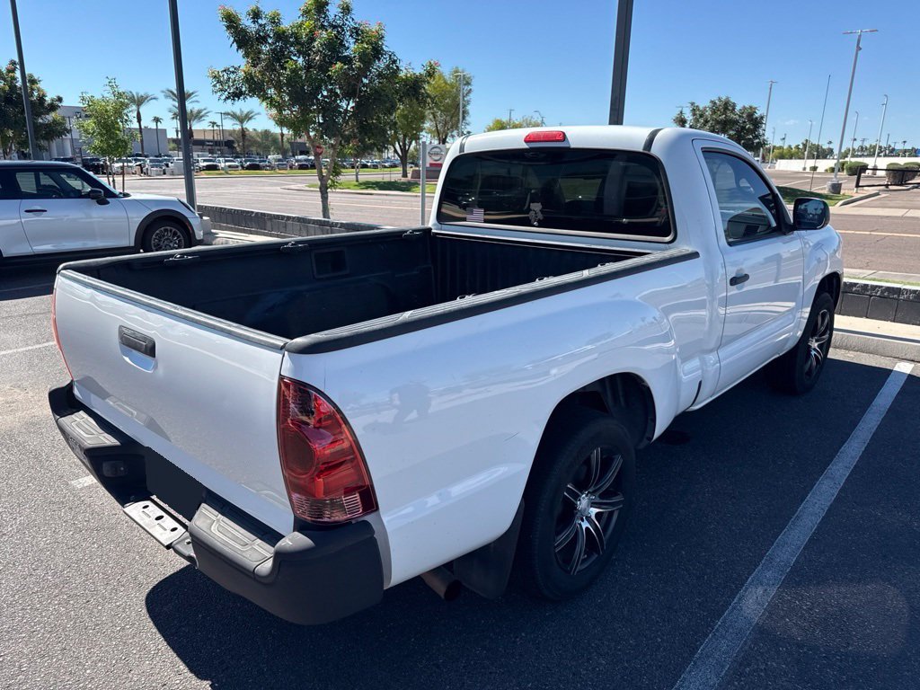 Used 2007 Toyota Tacoma 2WD Regular Cab image 5