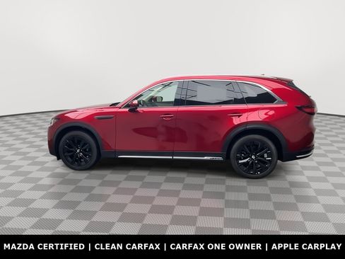 Certified 2024 MAZDA CX-90 3.3 Turbo w/ Premium Package image 39