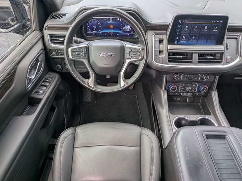 Used 2022 Chevrolet Tahoe LT RWD image 16