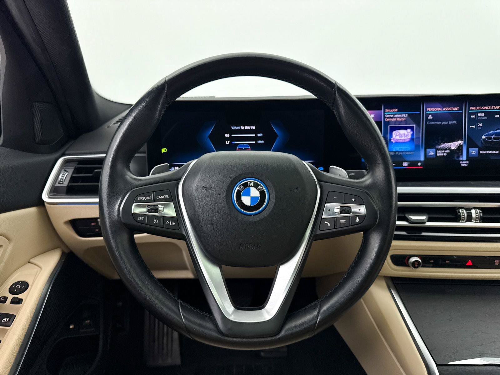 Used 2023 BMW 330e RWD image 5