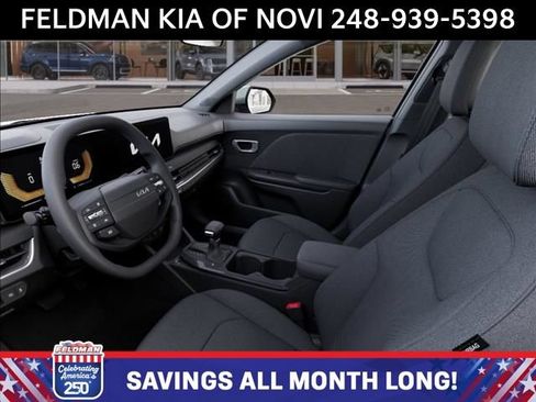 New 2026 Kia K4 FWD image 17
