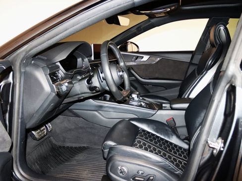 Used 2019 Audi RS 5 Sportback w/ RS Driver Assistance Package image 36