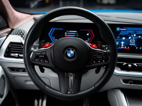 Used 2024 BMW XM AWD/4WD image 46