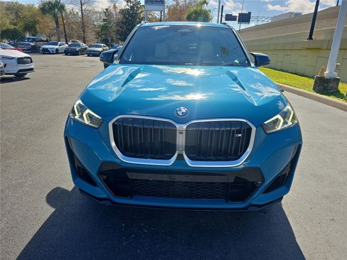 Used 2025 BMW X1 M35i image 2