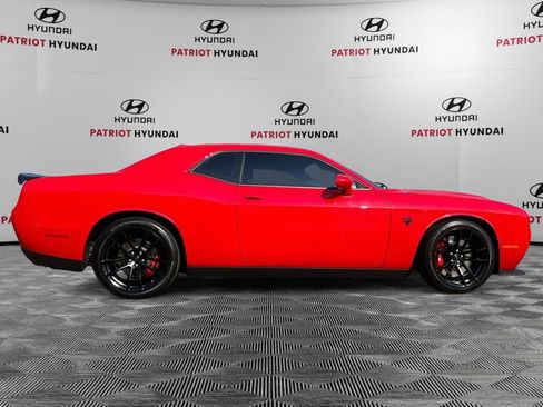 Used 2023 Dodge Challenger SRT Hellcat w/ Driver Convenience Group image 38