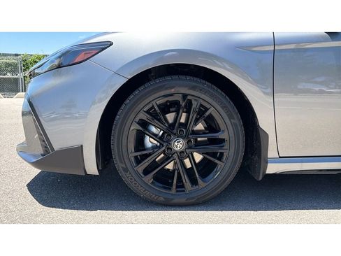 New 2026 Toyota Camry SE FWD image 46