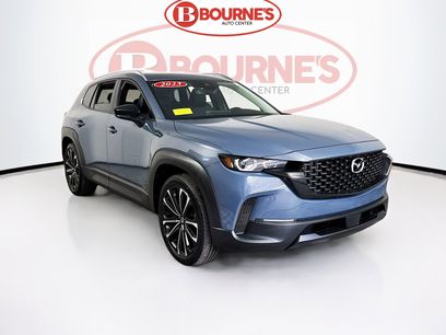 Used 2023 MAZDA CX-50 AWD 2.5 S w/ Cargo Package