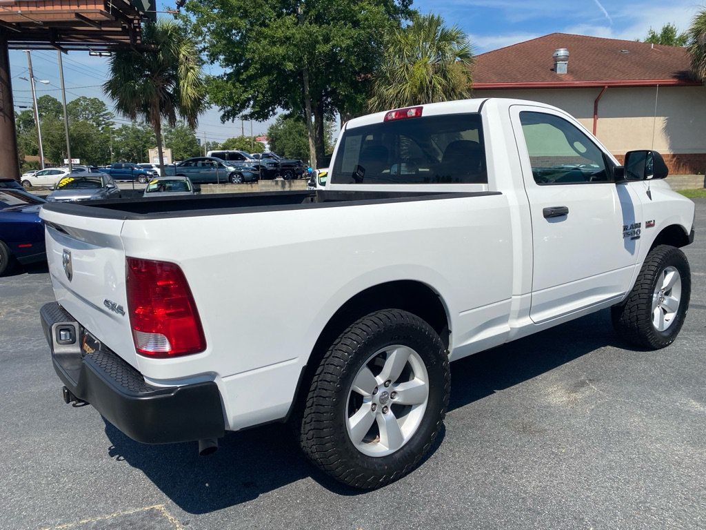 Used 2019 RAM 1500 Tradesman AWD/4WD image 10
