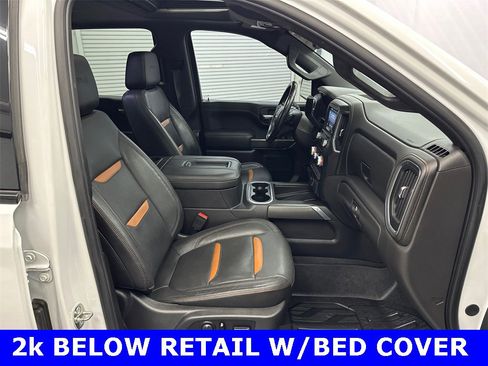 Used 2019 GMC Sierra 1500 AT4 w/ AT4 Premium Package image 15