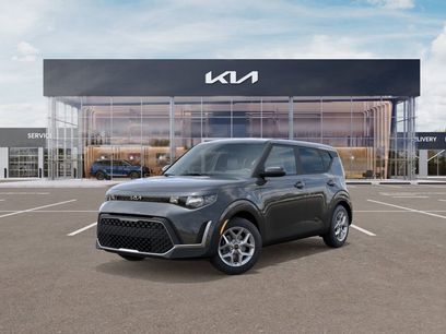 New 2025 Kia Soul LX w/ LX Technology Package
