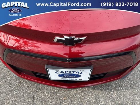 Used 2023 Chevrolet Bolt EUV Premier w/ Sun & Sound Package image 10