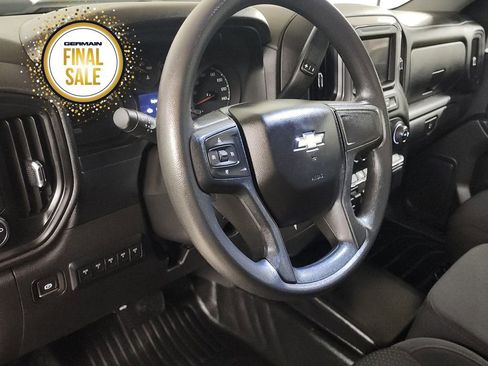 Used 2022 Chevrolet Silverado 2500 W/T w/ WT Convenience Package image 16