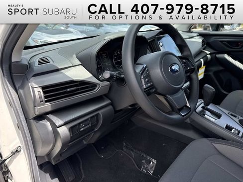 New 2026 Subaru Crosstrek 2.5i Premium AWD/4WD image 21