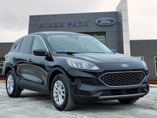Used 2022 Ford Escape SE w/ Convenience Package video 1