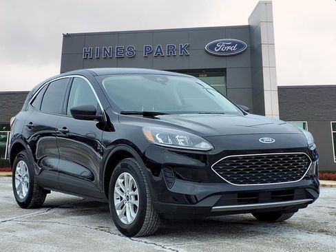 Used 2022 Ford Escape SE w/ Convenience Package image 1